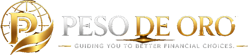 Peso De Oro - Guiding you to better financial choices.