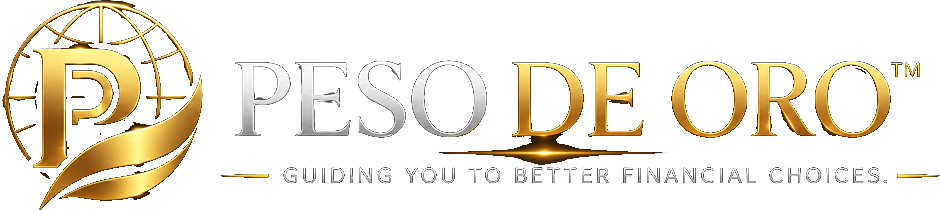 Peso De Oro - Guiding you to better financial choices.